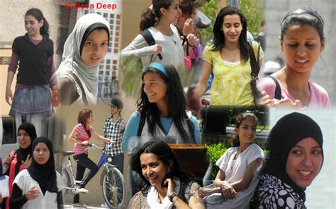 people  morocco moroccan girls women  men