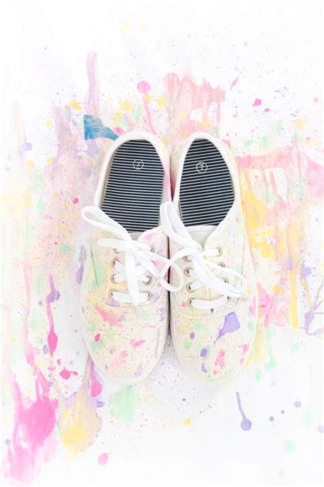 33 Diy Ideas For Upgrading Your Tennis Shoes