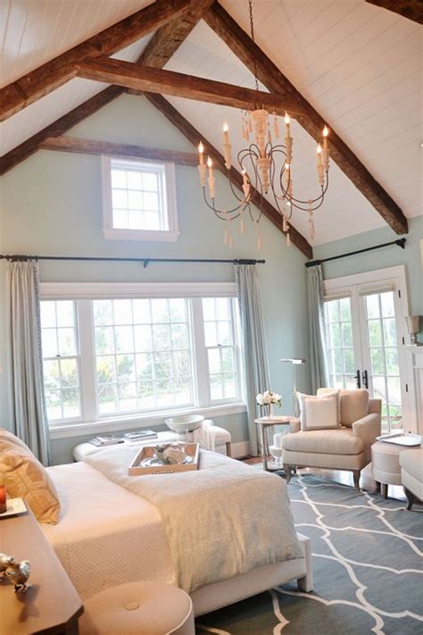 vaulted ceiling master bedroom  wedding ideas