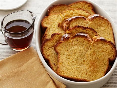 breakfast bread pudding recipe ina garten food network