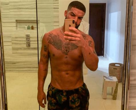 Drake Shows Off Giant New Owl Tattoo In Shirtless Selfie Metro News