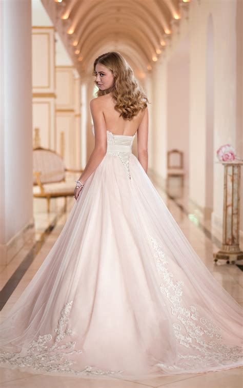 sexy and extravagant stella york wedding dresses 2014