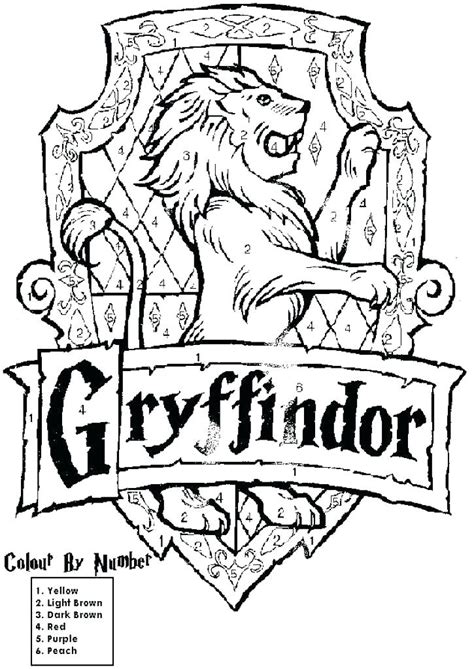 printable harry potter coloring pages  getdrawings