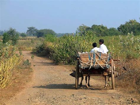 rural india