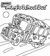 Bus Magic School Coloring Pages Kids Printable Drawing Action Color Driver Sheets Tayo Getdrawings Frizzle Trips Educational Wondrous Field Getcolorings sketch template