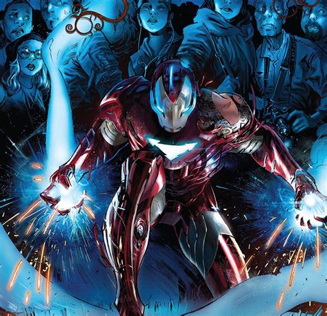 tony stark iron man vol 3 war of the realms review aipt