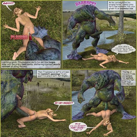 i like girls with ogres 3d porn comics with terrible monsters
