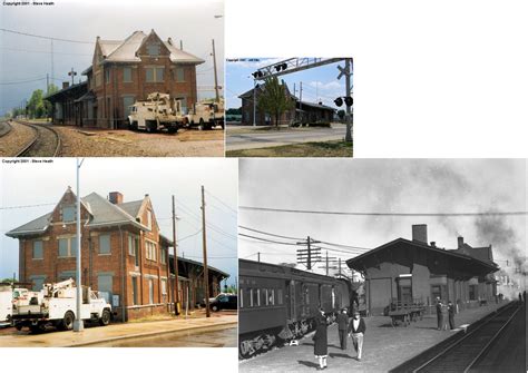 butler county ohio railroad stations