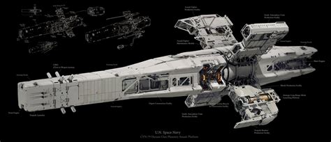 fine art   spaceship  build  spaceships kotaku australia