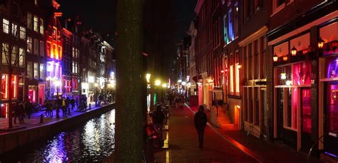 Amsterdam Red Light District Tour Reviewsamsterdam Red Light District Tours
