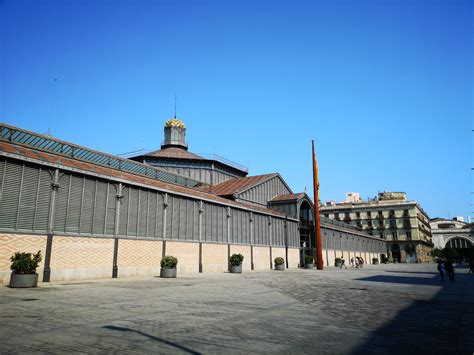 el born centre de cultural barcelona  rarchitectureporn