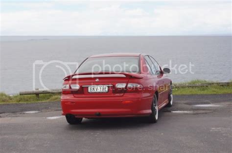 My Vx Ss Leather Sunroof 19s Clubsport Garnish Etc