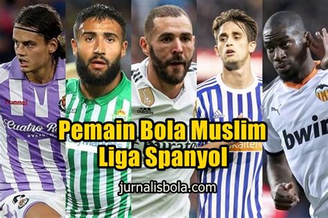 Daftar Pemain Bola Beragama Islam