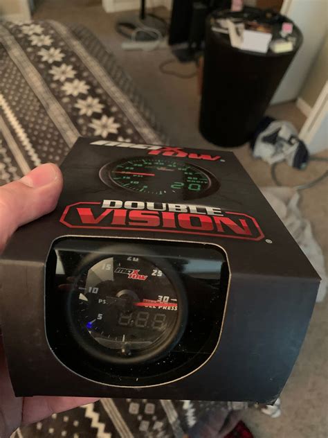 glowshift fuel pressure gauge lstech camaro  firebird forum discussion