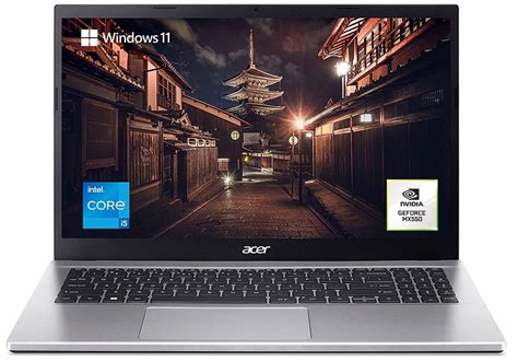 Acer Aspire 3 A315 59g 51wp 12th Gen Core I5 1235u Laptop Price In