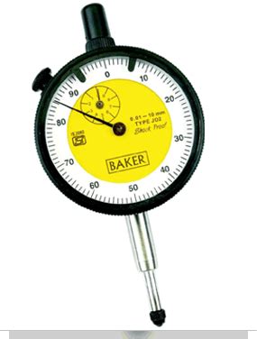 plunger type   price  pune  baker gauges india pvt  id