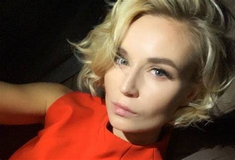 polina gagarina yelled at personal trainer celebrity news