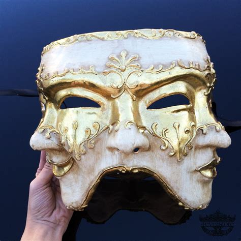 mens masquerade mask  face mask mardi gras mask