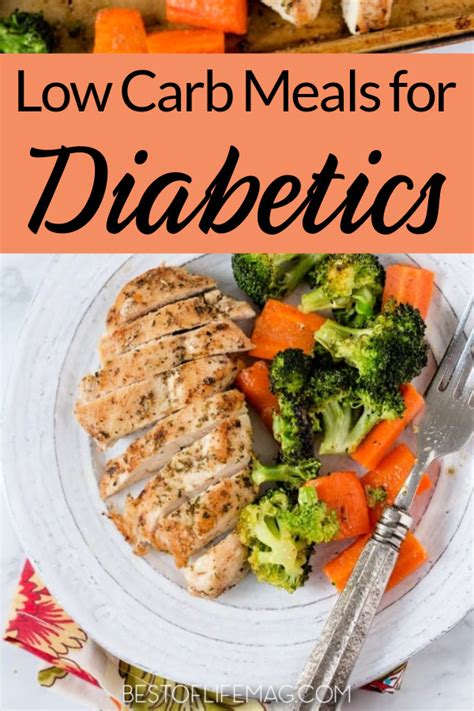 carb meals  diabetics keto meals  reduce blood sugar bolm