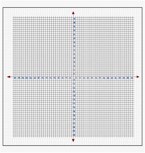 graph paper  numbers    template  print diagram