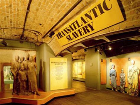 the former transatlantic slavery gallery national museums liverpool