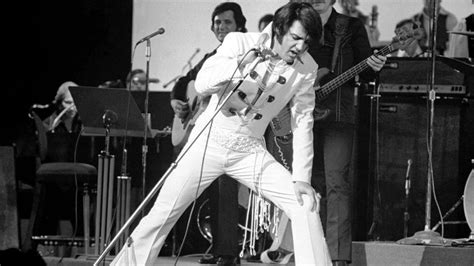 Elvis Presley 1935 Tupelo † 1977 Memphis Nzz