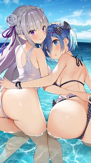 rem and ram re zero luscious hentai manga and porn