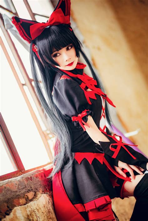 Gate And The Best Rory Mercury Cosplay Ever Milkcananime