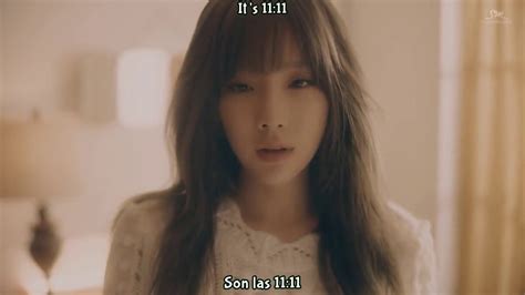 Taeyeon 11 11 Mv Sub Español Hangul Roma Hd Youtube
