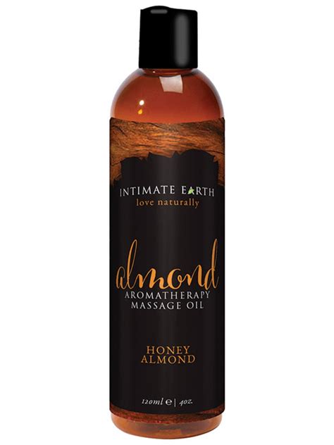 almond massage oil theultimatepleasure