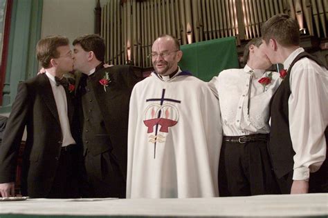toronto pastor who officiated canada s first legal same