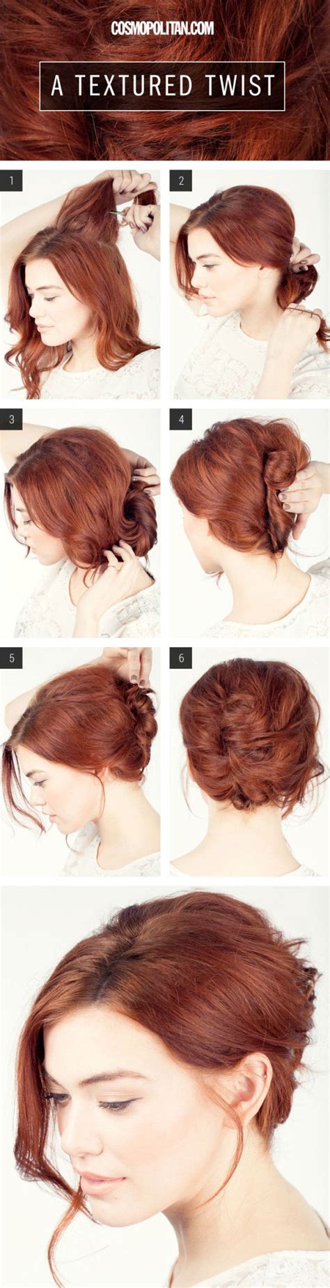 super creative tips    perfect hairstyle   easiest