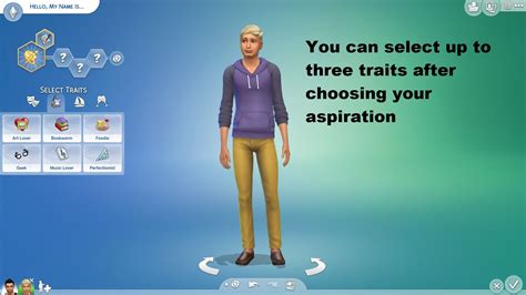 giving  sims traits  sims  guide