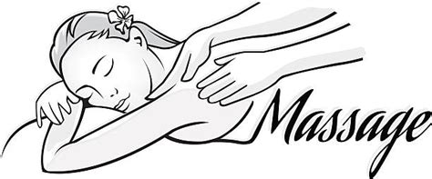 best massage therapist illustrations royalty free vector graphics and clip art istock
