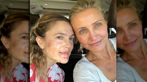 Are Drew Barrymore And Cameron Diaz Still Friends