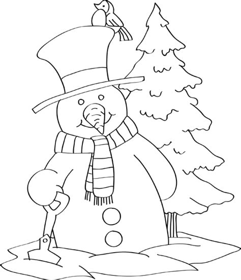 cute christmas drawings hard   draw  snowman   steps