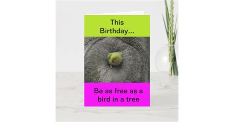 funny animal birthday card zazzlecom