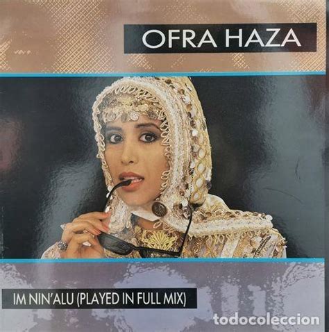 Ofra Haza Im Ninalu Played In Full Mix M Vendido En Venta