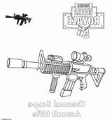 Scar Arme Colorier Assault Scope Thermal Impressionnant Jecolorie Inspirant Luxe Benjaminpech sketch template