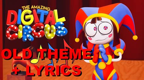 amazing digital circus  theme extended youtube