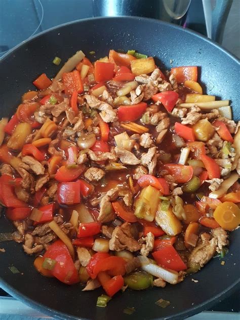 chinesisch suess sauer von finnin chefkochde