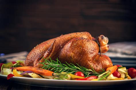 How To Cook A Turkey [video]
