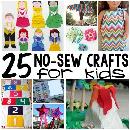 sew crafts  kids