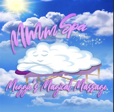 Meggies Magical Massage Mmm Spa 2019