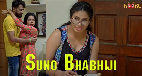 Suno Bhabhiji 2020 Season 1 Kooku Originals Hot Sex Web Series Video