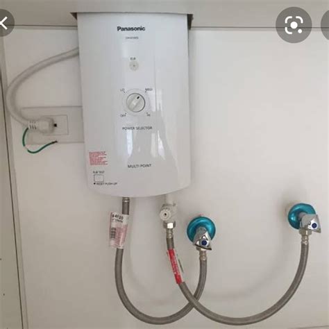 multipoint water heater  real  pipe home improvement stack exchange