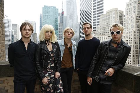 r5 interview band talks ‘new addictions ep tour and more hollywood life