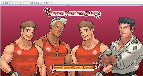 [eng] Oonyx Games Super Health Club Read Bara Manga Online