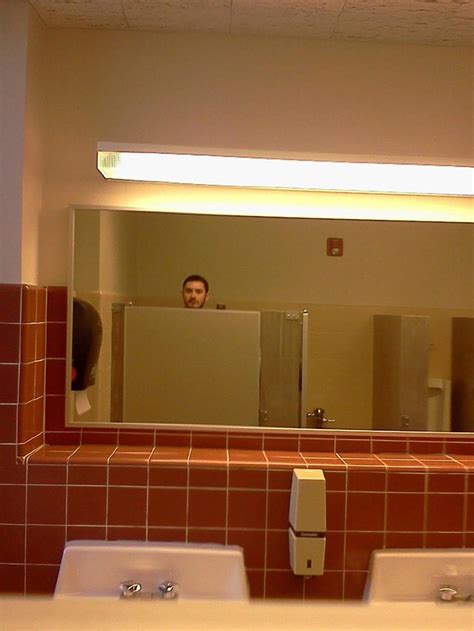 so my friend posted a sexy self shot bathroom photo the other day