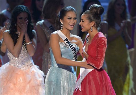 miss philippines 2012 janine tugonon runner up at miss universe